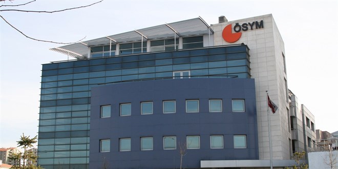 Kaymakamlık sınavı cevap kağıtları erişime açıldı