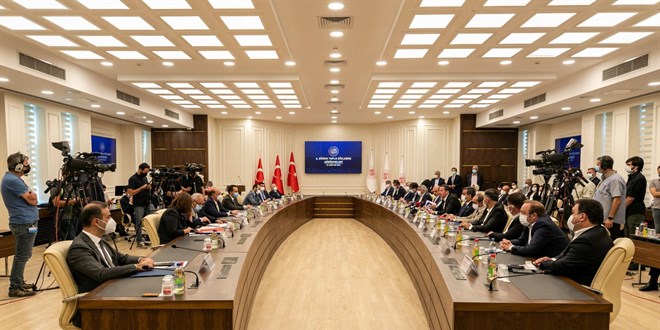 AES Başkanı: Toplu sözleşmeler canlı yayınlansın