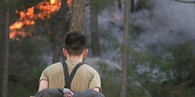 Arama kurtarma ekipleri sekiz gündür uykusuzlar