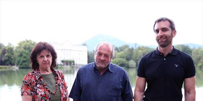 II. Abdülhamid'in torunu: Babam Şehzade Ertuğrul hiç Türkiye'yi göremedi