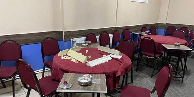 Kahveci ve kıraathaneciler de 'aşı olmayan müşteri' istemiyor