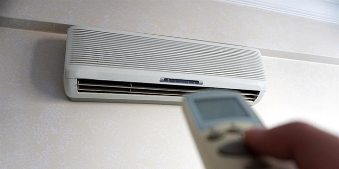 163 ülke Türkiye üretimi klima ile serinledi