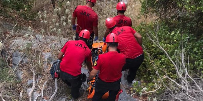 Kayıp üniversite öğrencisinden acı haber