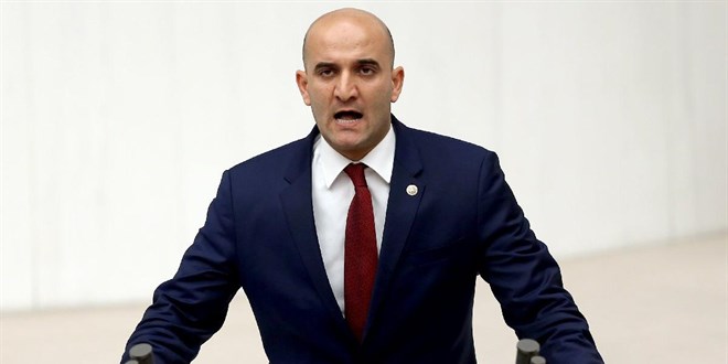 MHP'li Kılavuz'dan Mersin'deki işten çıkarmalara tepki