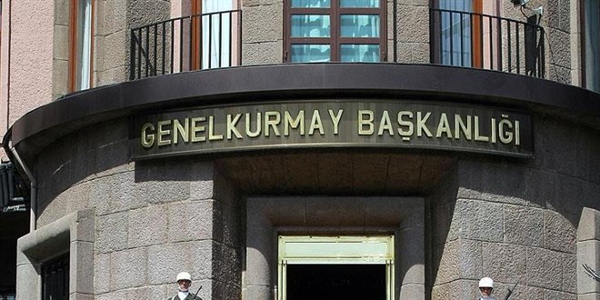 Genelkurmay Bakanl'na 102 yl sonra ilk kez bir havac getirilebilir