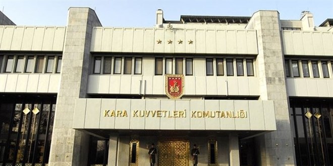 Kara Kuvvetlerinde GYS sınav tarihi yenilendi