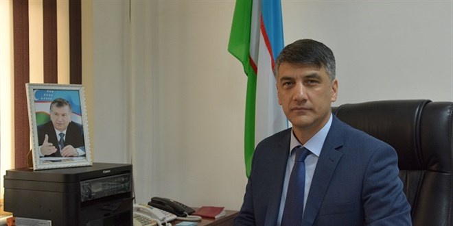 Ege Üniversitesi mezunu siyasetçi ülkesinde Cumhurbaşkanı adayı gösterildi