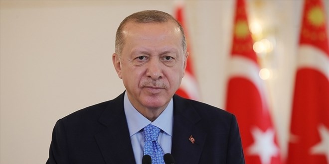 Cumhurbakan Erdoan: 46 ilde 214 orman yangn kt