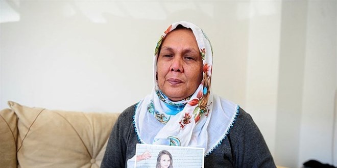 Aleyna Çakır'ın annesi isyan etti! 'O dışarıda oldukça daha çok kadının canı yanacak'