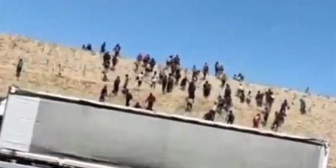 Van Valiliğinden 'düzensiz göçmen görüntüleri'ne ilişkin açıklama