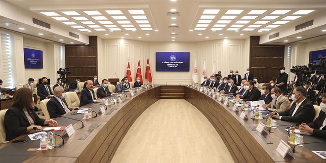 Toplu sözleşmede hakem kurulu üyeleri belli oldu