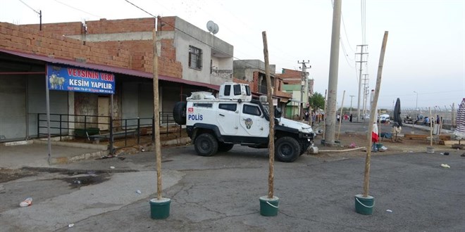 Hayvan satış yerinde yer kavgası kanlı bitti: 1 ölü, 1 yaralı