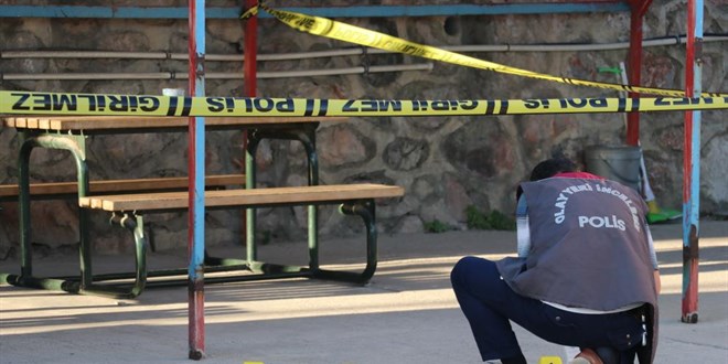 Otobüs şoförü ilk iş gününde dehşeti yaşadı