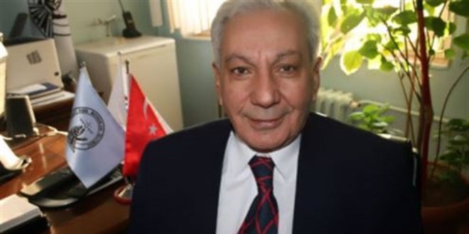 Sağlık eski Bakanı Yaşar Eryılmaz, 77 yaşında hayatını kaybetti