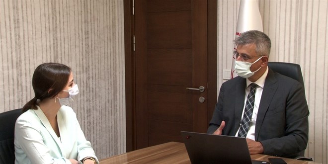 İl Sağlık Müdürü'nden 'aşıda kısırlık' iddialarına tepki