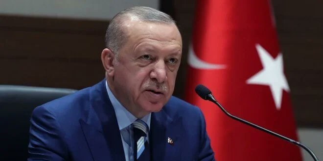 Cumhurbaşkanı Erdoğan'dan olimpiyat mesajı
