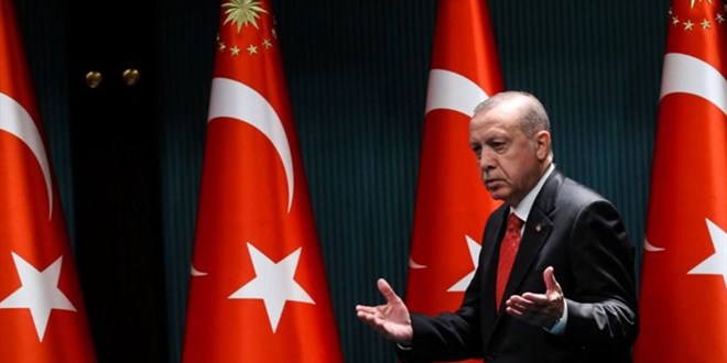 Erdoğan'ın görev onay desteği muhalefette arttı