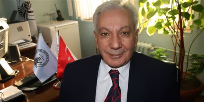 Eski Sağlık Bakanı Yaşar Eryılmaz hayatını kaybetti