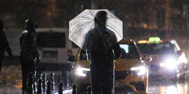 Meteoroloji açıkladı: Devamı geliyor