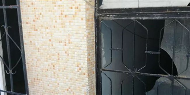 9 yaşındaki çocuğa tacizden tutuklanan şüphelinin evi kurşunlandı
