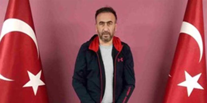 MİT operasyonuyla getirilen FETÖ sanığı Gürbüz Sevilay'ın tahliye talebi reddedildi