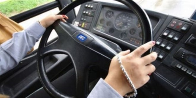 Otobüs işletmeleri 'nitelikli kaptan' bulmakta sorun yaşıyor