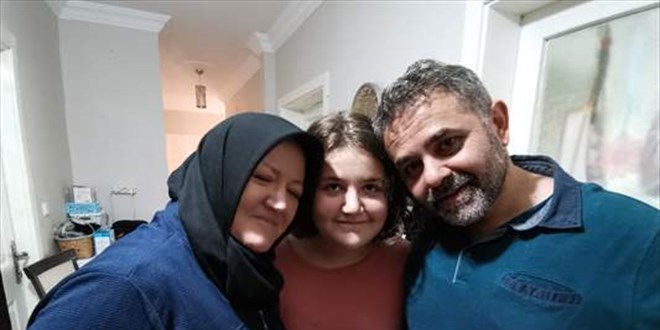 Aileleri, bulunan kız çocuklarının Kore'ye gidecekleri iddiasını yalanladı
