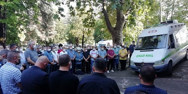Erdemir'de işçi kömür kırma makinesine düşerek hayatını kaybetti