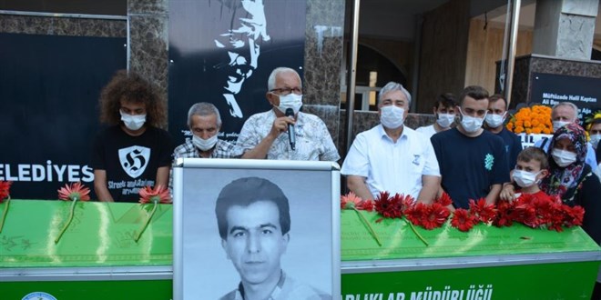 Kalp krizi geçiren belediye personeli hayatını kaybetti
