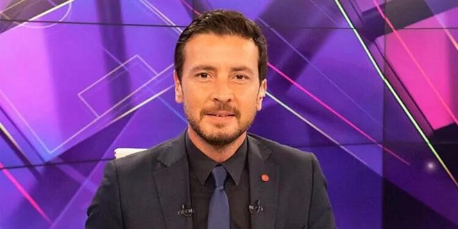 Ersin Düzen, TRT'den ayrıldığını açıkladı