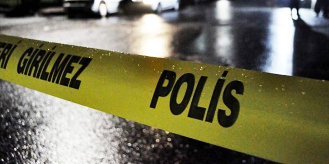 Bursa'da parkta erkek cesedi bulundu