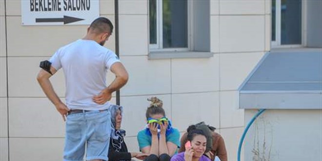 8 yaşındaki çocuk havuzda boğuldu, cankurtaran gözaltında