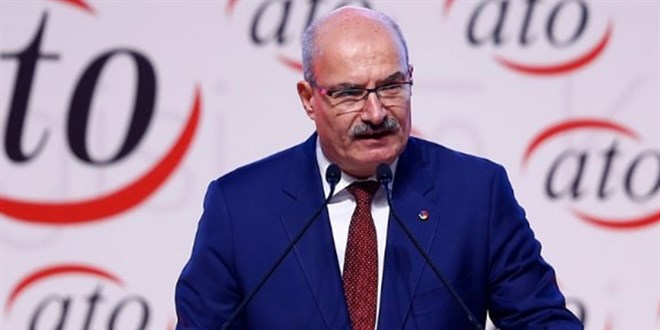 ATO Başkanı: Türkiye'de işsizlik var ancak işsiz yok