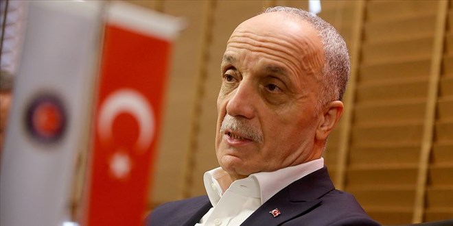 Türk-İş Başkanı Atalay'dan işçiye zam açıklaması