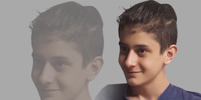 Dedesini ziyaret için gelmişti, maganda kurşununun hedefi oldu