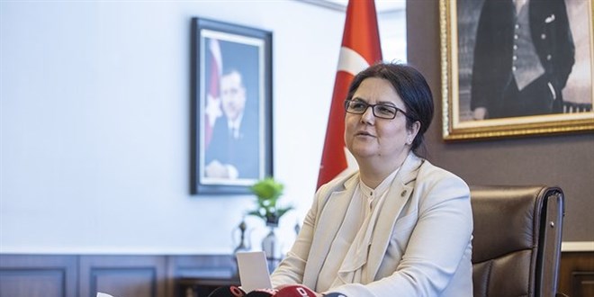 Bakan Yanık: 6 ayda 12,5 milyar lira sosyal yardım ulaştırdık