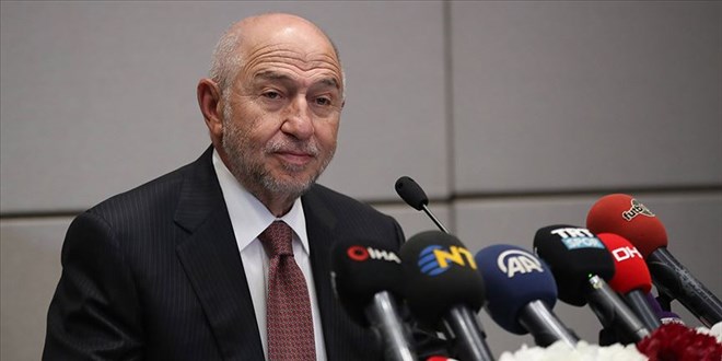 TFF Başkanı açıkladı: Aşı olmayana kötü haber!