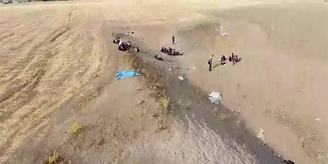 Özel harekat timleri, göçmen kaçakçılığıyla mücadele ediyor