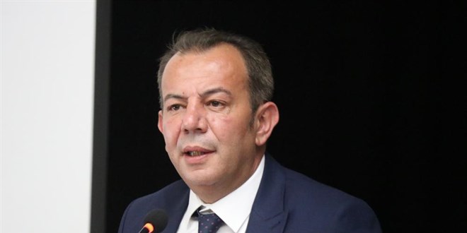 Başsavcılık 'Tanju Özcan'a takipsizlik verildi' iddialarını yalanladı