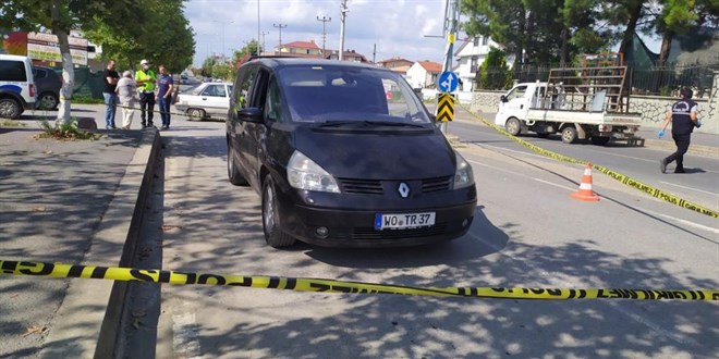 Silahla vuruldu, cebindeki 1 Euro hayatını kurtardı