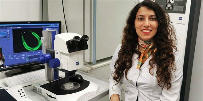 Yaşlanmayı çözen Türk