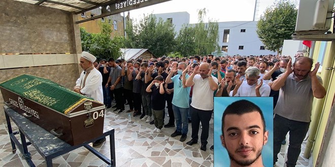 YKS birincisinin ölümüne neden olan alkollü şahıs tutuklandı