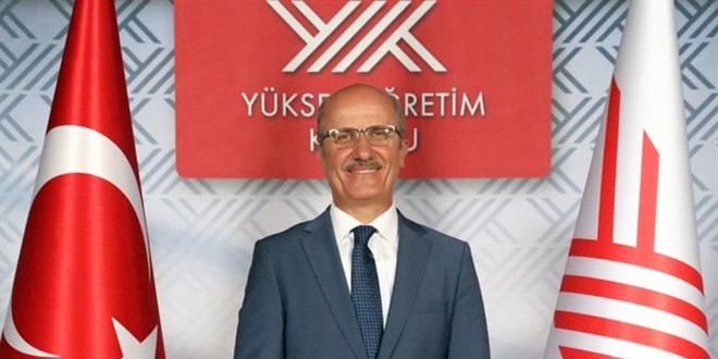 YÖK Sanal Fuarı'na adaylar yoğun ilgi gösterdi