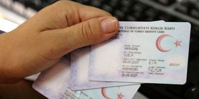 Sel bölgelerinde kimlik kartını kaybedenler ücretsiz yenileyebilecek