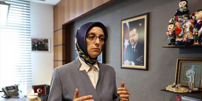 AK Partili Çam'dan Altındağlı hemşehrilerine itidal çağrısı