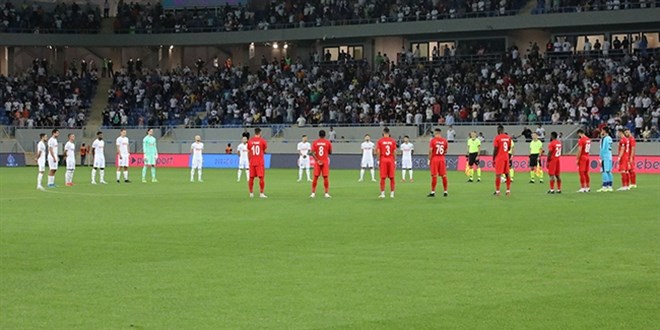 Sel felaketlerinde hayatını kaybedenler anısına lig maçlarında saygı duruşu yapılacak