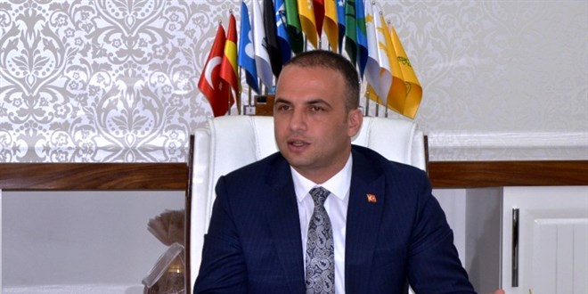Belediye başkanından gerekli olmadıkça dışarıya çıkmayın uyarısı