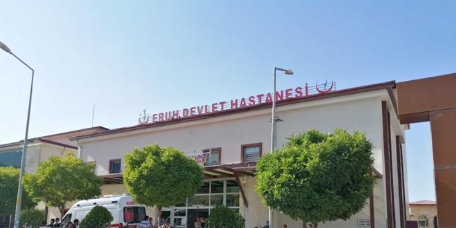 Siirt'te serinlemek için suya girin 2 kız kardeş boğuldu