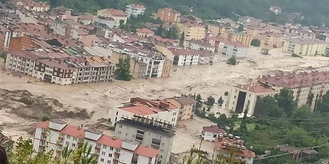 DSİ: Bozkurt'ta baraj tipi HES yok