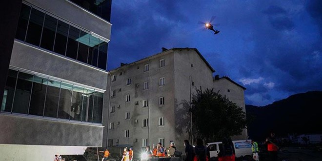 Kastamonu Valiliği: Sel felaketinde 32 kişi hayatını kaybetti